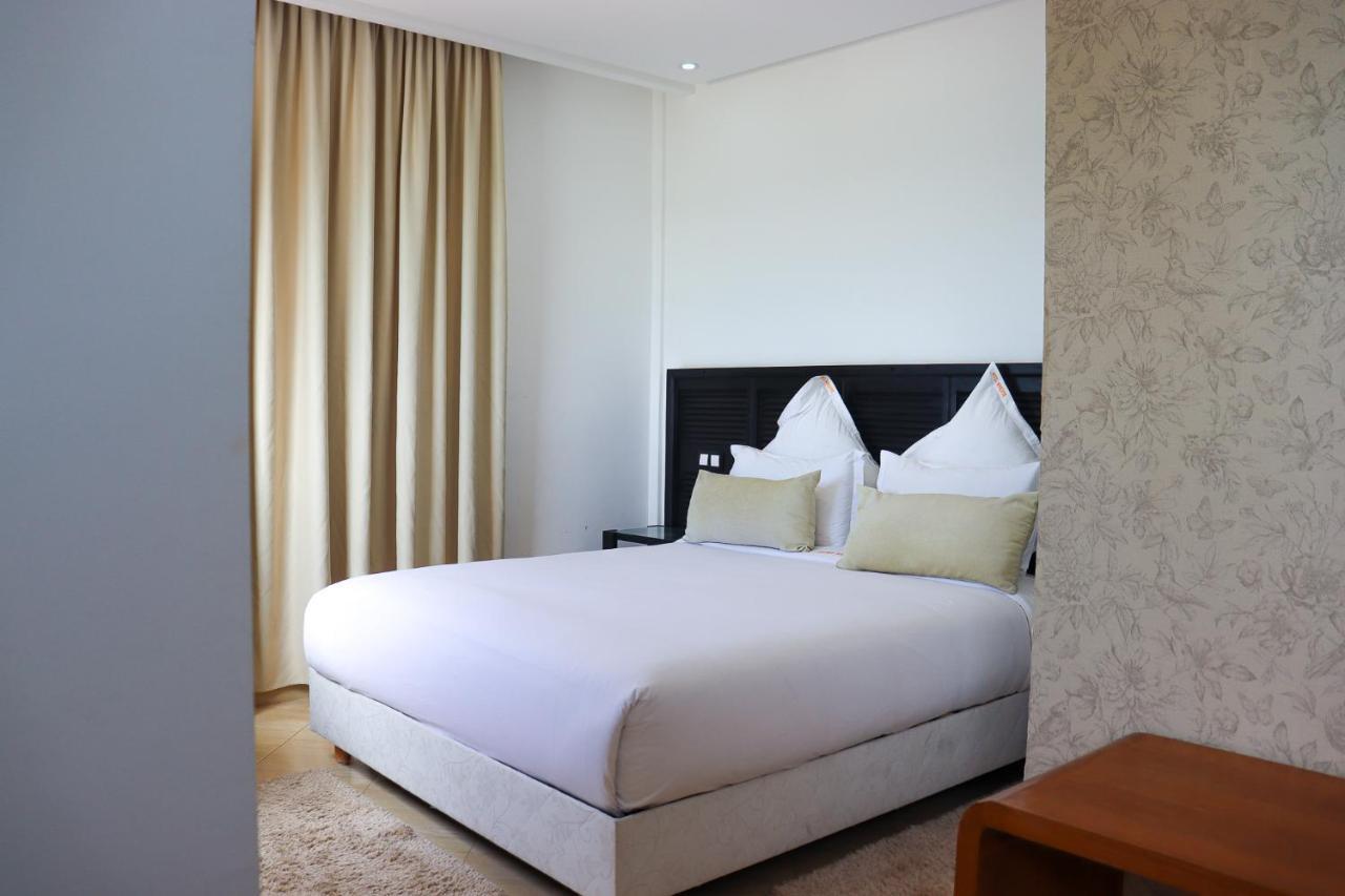 Hotel Mansour ดาคห์ลา ภายนอก รูปภาพ